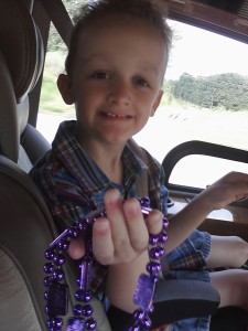 Beads! Memorial Day 2012